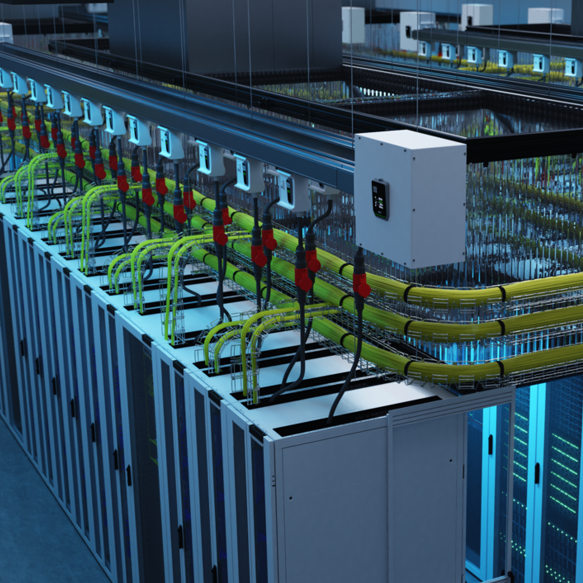 Starline Track Busway for Retail Colocation | Starline Power
