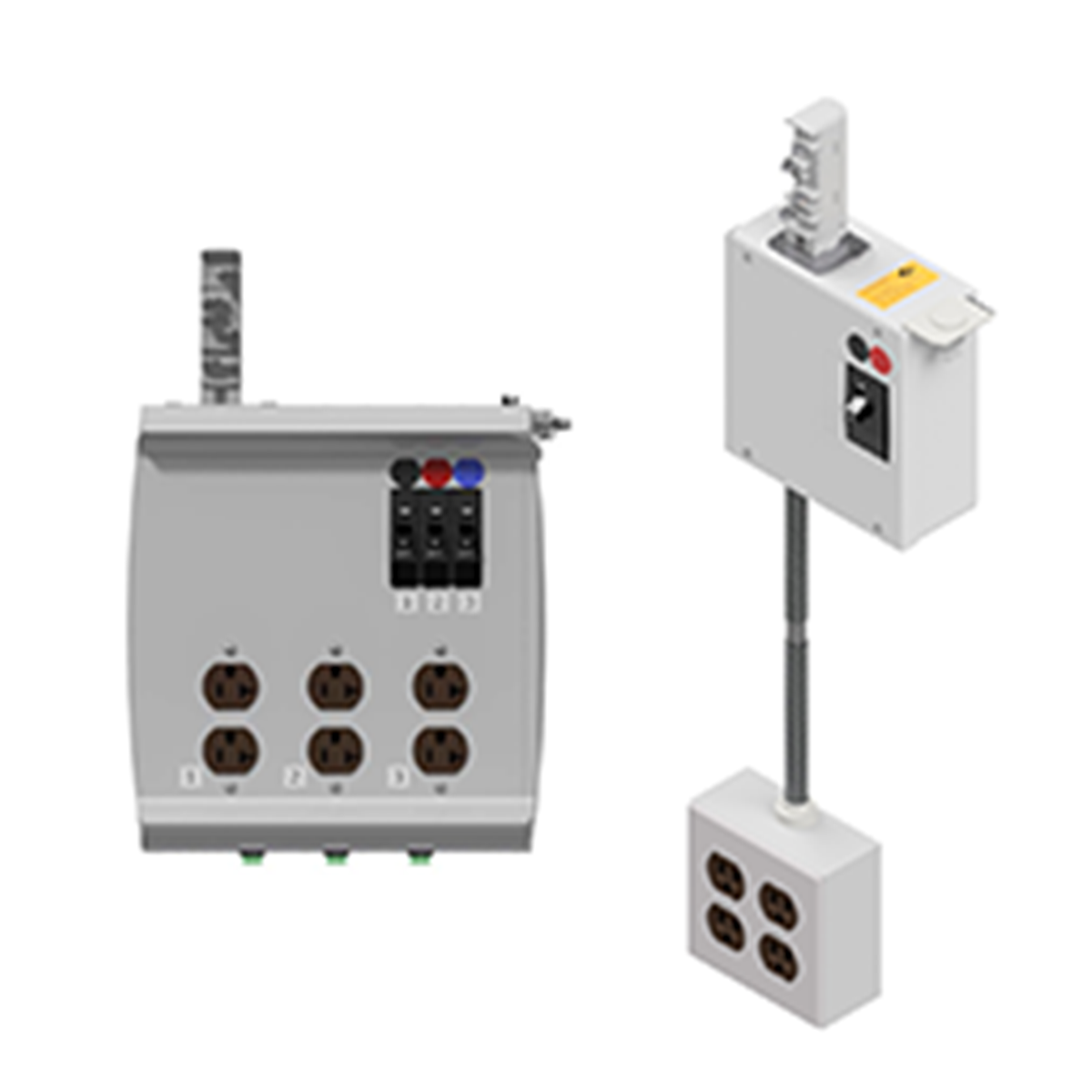 Starline T3 100-225 amp Busway | Starline Power