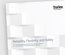 Reliability, Flexibility and Safety Whitepaper