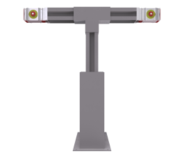 V Tee One stack