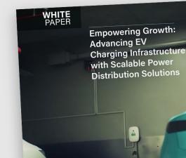 Empowering Growth: EV Charging White Paper