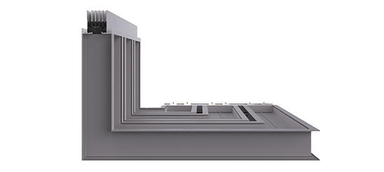 3 Stack Series HP