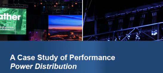 Performance Power Distribution Case Study