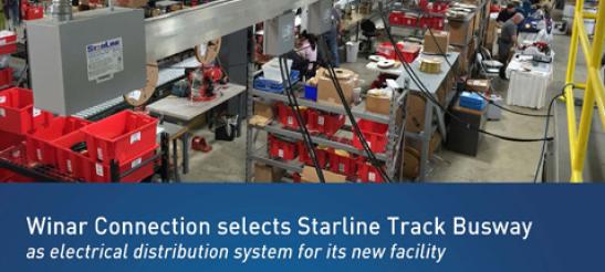 Winar Connections Selects Starline Track Busway Case Study