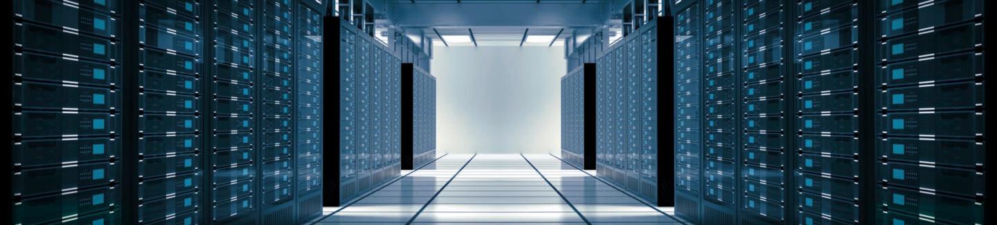 Data center servers