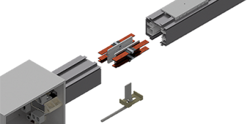 B400 joining equipment