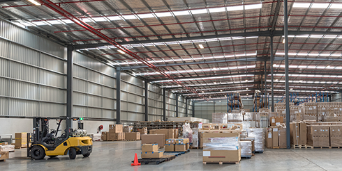 warehouse