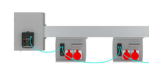 critical power monitor