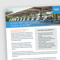 Golf Cart Charging Fact Sheet