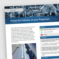 Raceway Industrial Fact Sheet