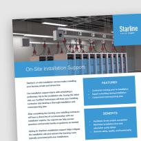 Installation-Support-Starline-Services-Brochure
