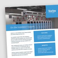 Installation-Support-Starline-Services