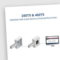 M70-Temp-Monitor-250T5-400T5-Field-Installation-Instructions