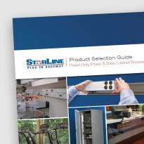 Plug-In Raceway Product Selection Guide