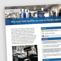 Retail Fact Sheet