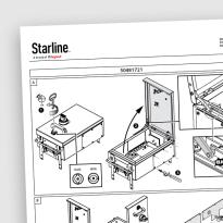 Starline-XCP-TOB-DPX3-Installation-LE11886AAs