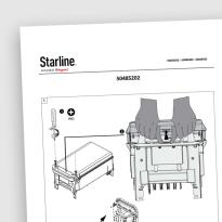 Starline-XCP-TOB-DPX3-Installation-LE12191AA