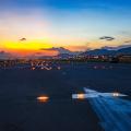 Runway Airport