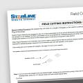 Field Cutting Instructions