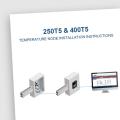 M70-Temp-Monitor-250T5-400T5-Field-Installation-Instructions