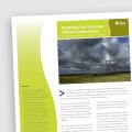 Powering Sun's Energy-Efficient Data Centers White Paper