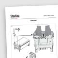 Starline-XCP-TOB-DPX3-Installation-LE12191AA