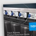 T3-T5 Track Busway Product Selection Guide (Metric & Global)