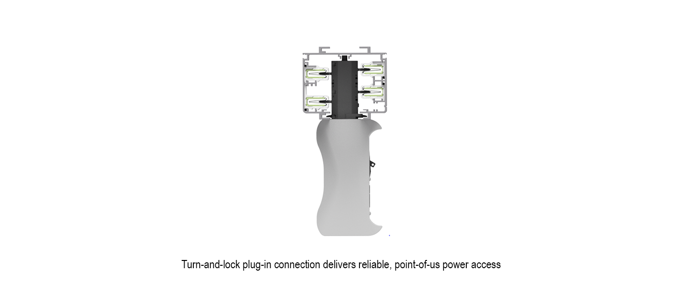 plug connection